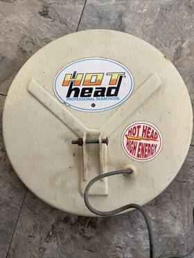1266x Fisher Hot Head Coil 1266x Fisher Hot Head Coil