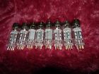 E80cc Foil Tubes Pin Triode 6085 Pieces 1 Gold Europen 8 Getter Nos