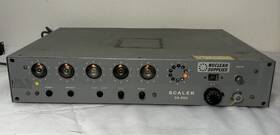 Sa-250 Fujitsu/ Nuclear Supplies Kobe Ten Dekatron Tube Scaler Counter Vintage