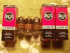 12bz6 Fully " Tubes Nos 3 Tube Vacuum Tested Three