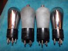 G-51-s G35s G51s G4 Majestic Radio Tubes Tested