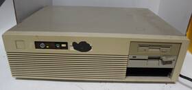 386sx-16 Gateway 1990 Pc 2000 Parts Read