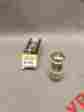 Gb-5687 Sylvania Gold Pin Tube New