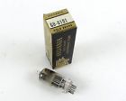 Gb-6101 Sylvania Gold Brand Vintage Electronic Tube Original Box