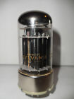 Gb6080 Top Power " Tested Mica Vacuum Getter 3 Sylvania Tube Nos "oo Vintage