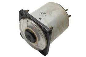Ge 100121-s7 0-4000 Dc Ammeter