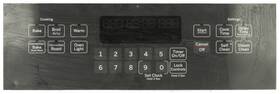 164d8496g076-graphite Ge 164d8496g076 Range Control Board - Graphite