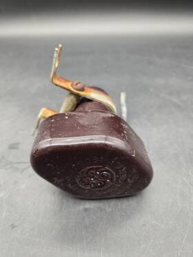290682261 Ge General Electric High Voltage Lightning Arrestorglazed Ceramic