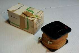 3028051 Ge General Electric Coil New Old Stock 199