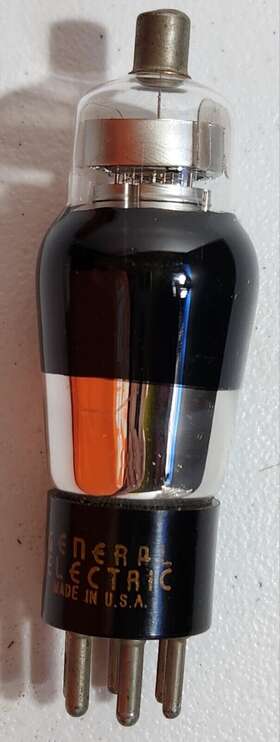43-c2 Ge General Electric Electron Tube