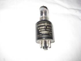 4sn1a3 Ge General Electric Binary Scalar Model Rca 5963 Very Early Digital Univac