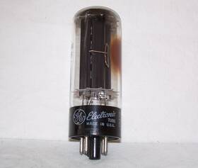5u4ga Ge 5u4gb/5u4ga 5u4gb Tube Tested Strong And Balanced 5u4 Skinny Bottle Rectifier Radio