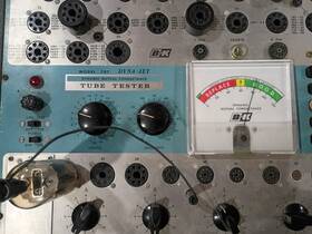Ge 6kd6a 6kd6 Vacuum Tube Tv Sweep Ham Final Used Tested Vg