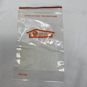 Etrb-5288 Ge 9 Vintage General Electric Fttubes And Transistorsft Zip Bags 6 Inch X 4