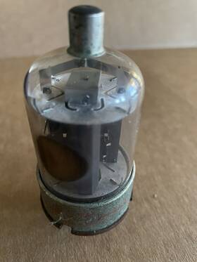 Ge-6146a Ge 6146a 8 Pin Vacuum Tube