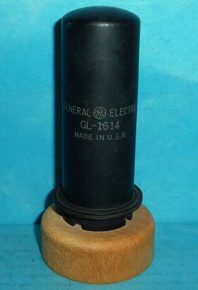 Gl-1614 Ge 1 Metal Power Tubes