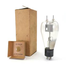 Gl-834 Ge Gl834 Gl 834 General Electric Tube In Original Box G2u