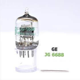 Jg-6688 Ge One Jg 6688 Tube Durable Milspec Gm % 115 Em 193 Amplitrex