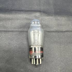 K49a Ge Rare Vintage General Electric G Radio Regulator / Ballast Vacuum Tube