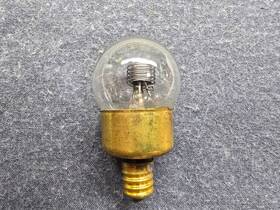 Ne31 Ge Vintage Neon Glow Lamp - Untested