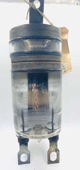Ge Nl734 Vintage General Electric - Nl-5855 Vacuum Tube Thyratron X6