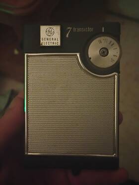 P-9110 Ge General Electric Transistor