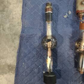 Rb-1-4 Ge Mid 1940s Antique X-ray Tube