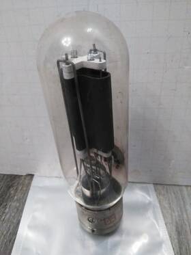Vt4c-211 Ge Vtg. Vt4c 211 General Electric Transmitter Amplifier Amplitrex