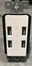 Ge8102 Ge Four Usb Wall Plug