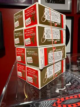 Genalex 683274022017 Gold Lion Kt77/el34 Power Tubes - Octet