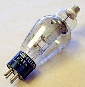 Gl-866a General Electric Gl-866a/866 Ge Tube 1 Pc