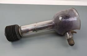 Rd4592 General Electric Coolidge Tube X-ray Sold As-is For Looks