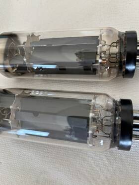 T2b48.7 General Motors T2b48 50 Ma Gm 555 T2b48.9 And 586 Vacuum Tubes
