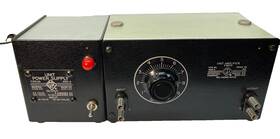 1206-a General Radio Co. Vacuum Tube Amplifier 6v6 Gen Rad