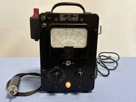 Meds-70 General Radio Marion Electric 1803b Vacuum-tube Voltmeter Part 1803-b Meds-70 General Radio Marion Electric 1803b Vacuum-tube Voltmeter Part 1803-b