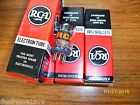 6as6w Getter 3 Strong Nos Plate Black Tubes Matched Rca 5725