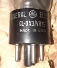 Gl-0a3-vr75 Gloa3vr75 Ge Vinta Electron Tubes
