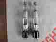 Gl-66d3 Rca Lot Of 2 Matched Nos Ge Tube