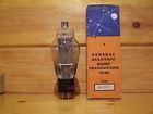 Vt-236 Gl-836 Ge One Rca Half Wave Rectifier Vacuum Strong Test