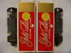 Gl-kt77 Genalex Gold Lion Power Tubes Matched Pair Made In Russia