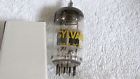 Ecc801s Gold Series M8162 10m Mullard Quad England Pin 12at7 Nos