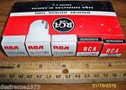 Lcf801 Gray 5gj7 Sleeve Getter Nos 5 Rca Plate Tubes