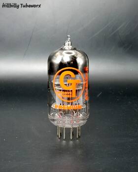 12ax7r Groove Tubes Premium Maxi Preamp Tested