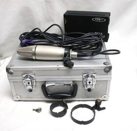 Am61 Groove Tubes Alesis Tube Microphone And Psm Vacuum Power Supply