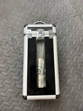 Velo-8 Groove Tubes Super Rare Velo 8 Hard To Find Ribbon Mic Excellent Condition
