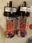 Gt-6l6b Groove Tubes Tube Vacuum Label
