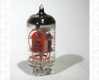 Gt-ecc83s Groove Tubes New Vacuum Tube Gray Plates Orange Label