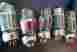 Gt-kt88s Kt88 Groove Tubes Vacuum Lot Of 5 Tested Good Clean