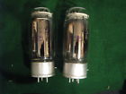 Gu-70 Svetlana Russian Power Output Audio Vacuum Tubes Nos