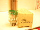 Oa2wa Guaraneed. Nos Sylvania 1 Jan Nib Tube